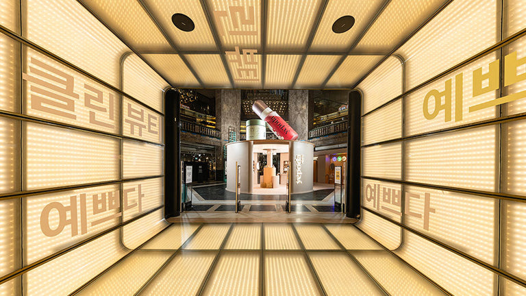 Yepoda eröffnet neuen Pop-Up Store im Galeries Lafayette Champs-Élysées Yepoda