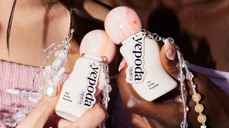 Yepoda präsentiert The Pinky Promise: Hydration on the move – Clip it, use it!