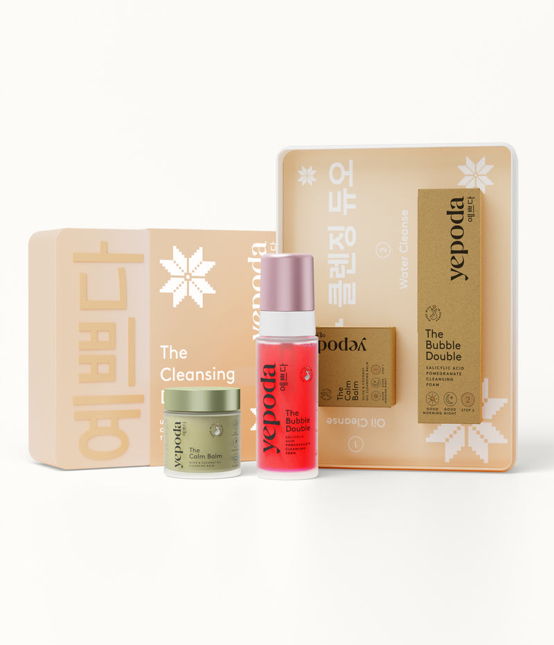 The Cleansing Duo - Xmas Gift Box