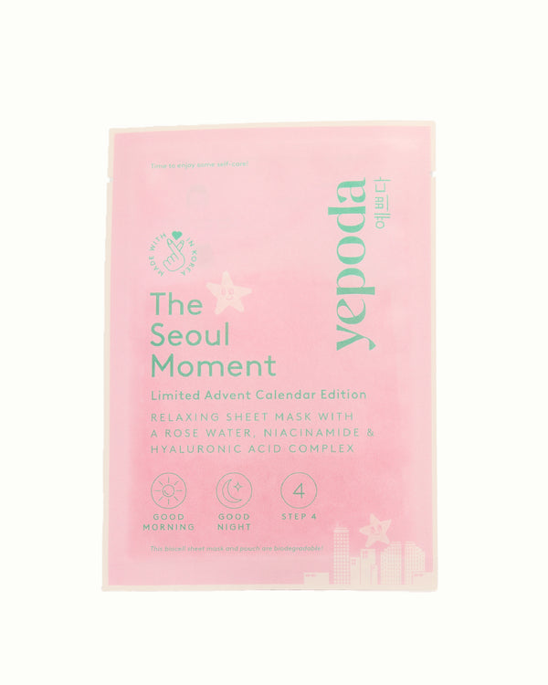 The Seoul Moment