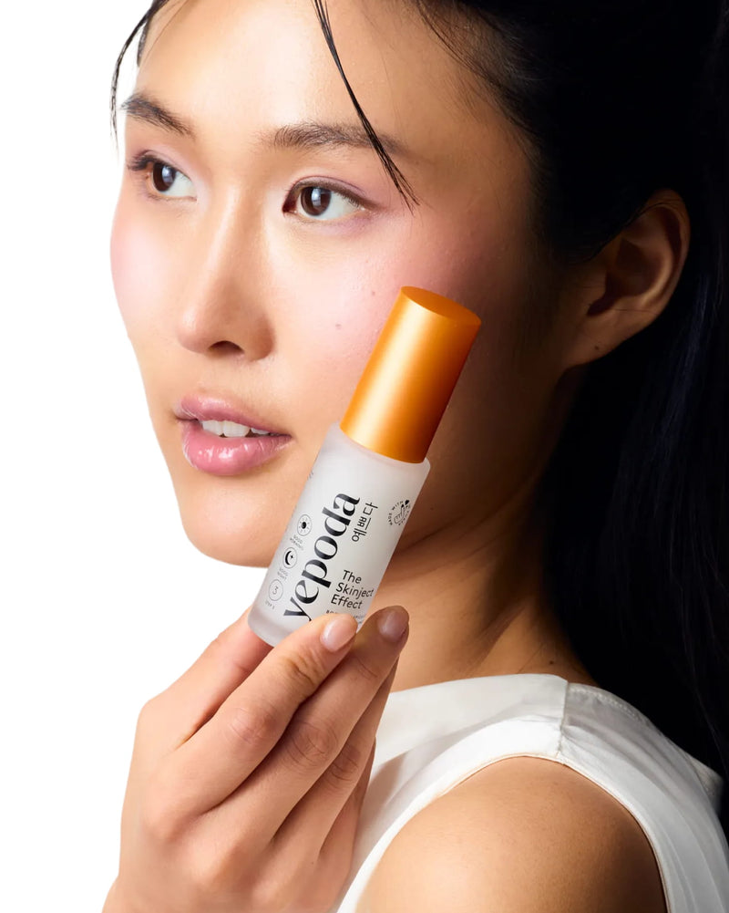 The Skinject Effect