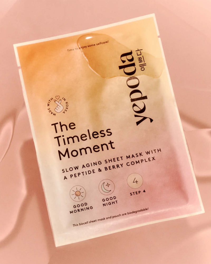 The Timeless Moment