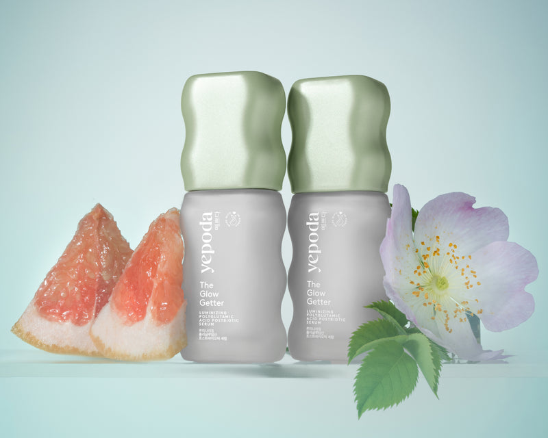 The Glow Getter