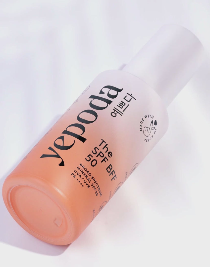 The SPF BFF - Getönte Sonnencreme
